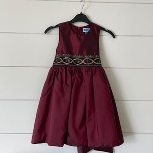 Girls dress